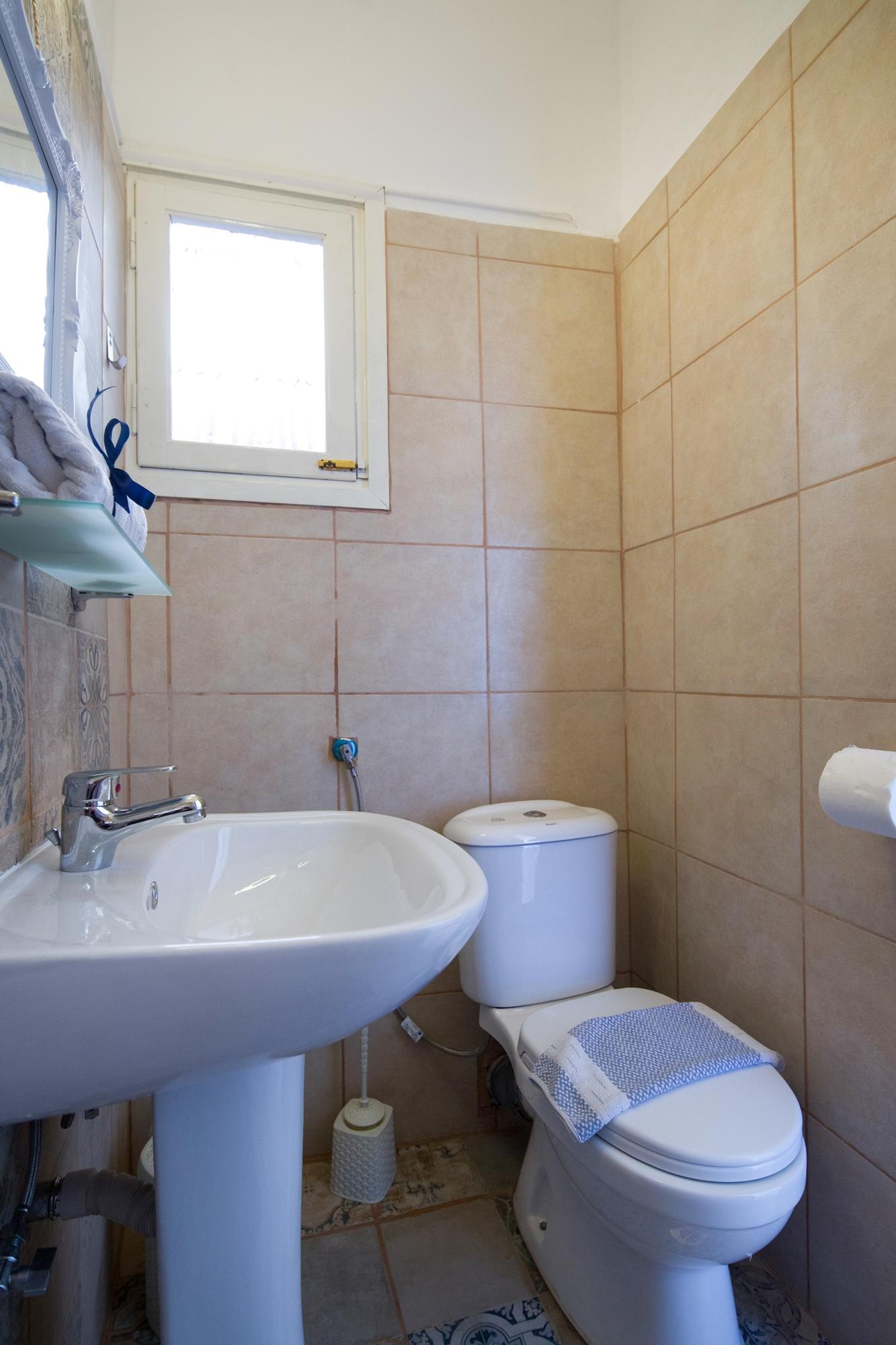 מלון בניטסס Casa Dei Venti מראה חיצוני תמונה