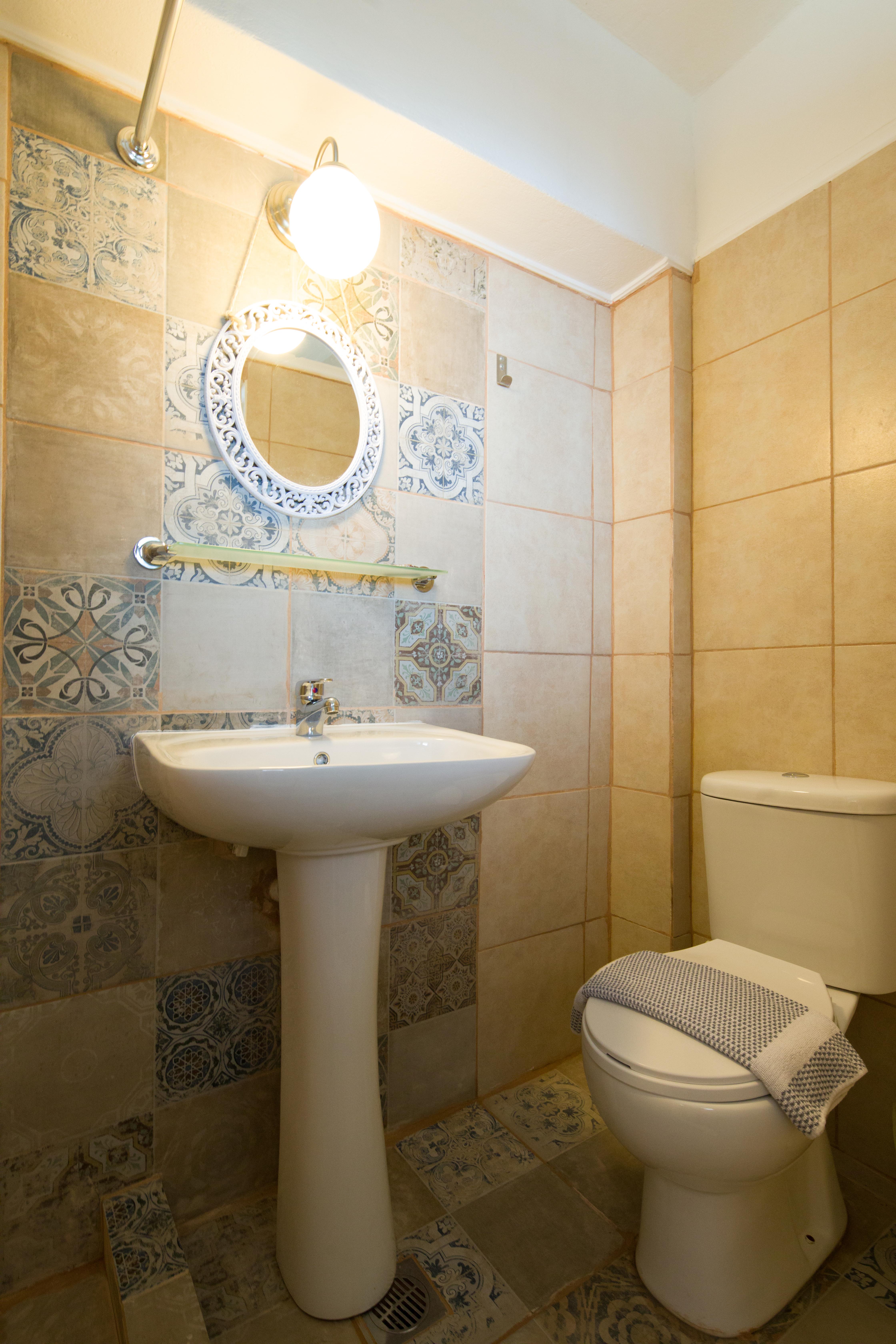 מלון בניטסס Casa Dei Venti מראה חיצוני תמונה