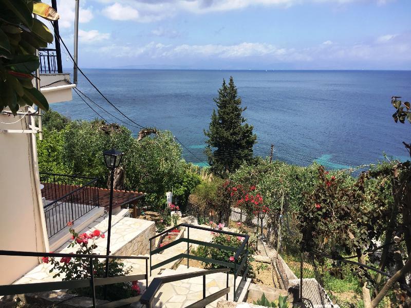 מלון בניטסס Casa Dei Venti מראה חיצוני תמונה