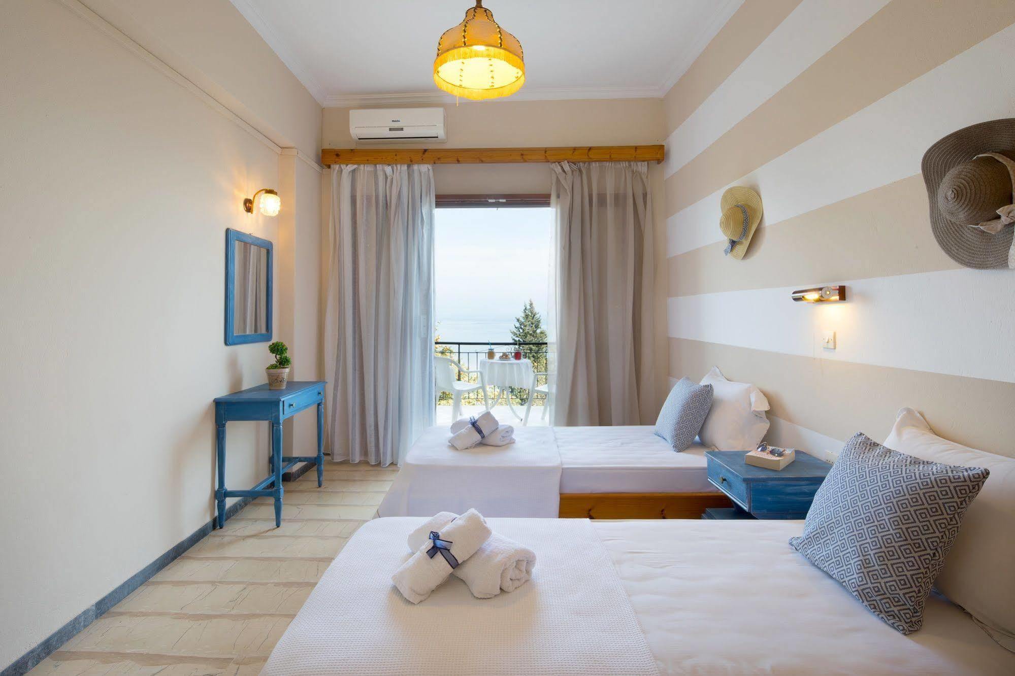 מלון בניטסס Casa Dei Venti מראה חיצוני תמונה
