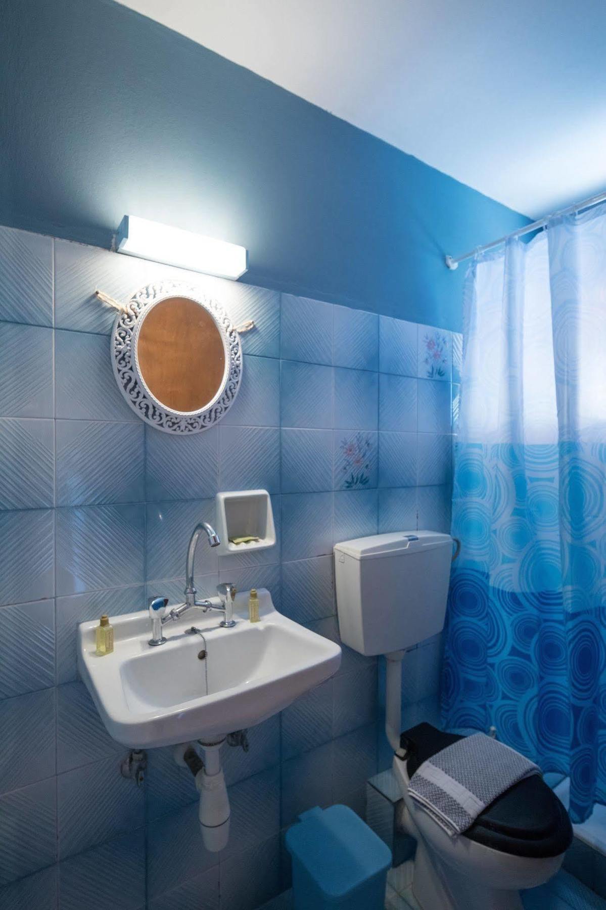 מלון בניטסס Casa Dei Venti מראה חיצוני תמונה