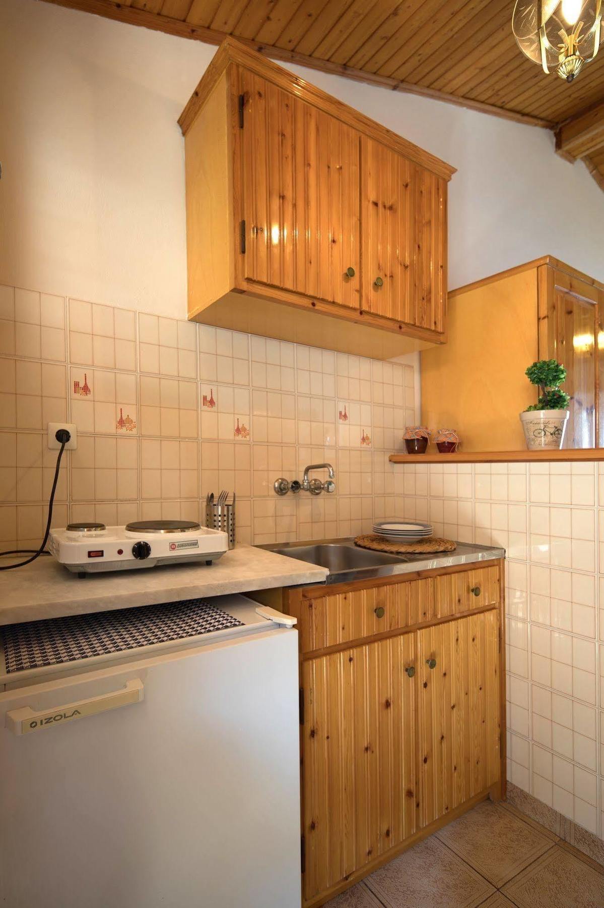 מלון בניטסס Casa Dei Venti מראה חיצוני תמונה