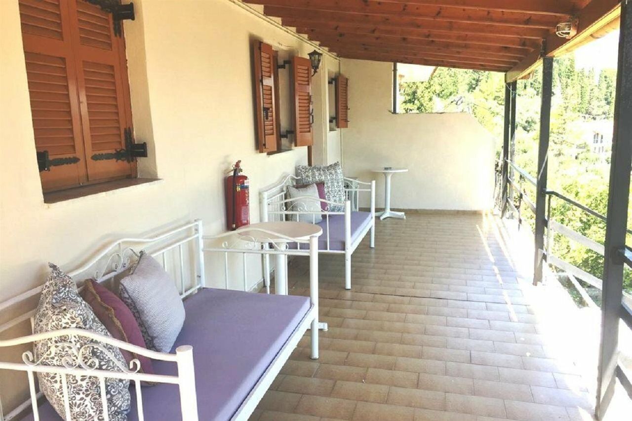 מלון בניטסס Casa Dei Venti מראה חיצוני תמונה