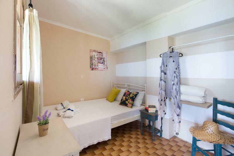 מלון בניטסס Casa Dei Venti מראה חיצוני תמונה